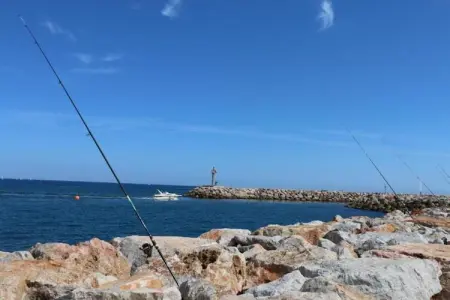 Jardins de Neptune 2, Belle maison près de la plage - Photo 27