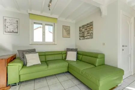 The Little White House, Maison de vacances confortable à Westouter avec un jardin - Photo 10