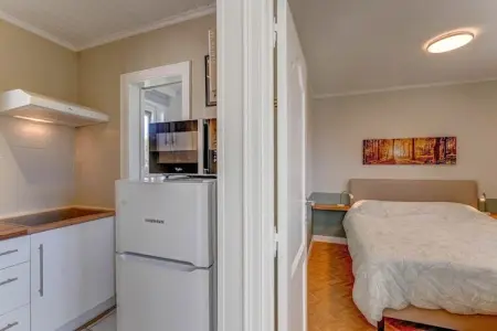 The Little White House, Maison de vacances confortable à Westouter avec un jardin - Photo 18