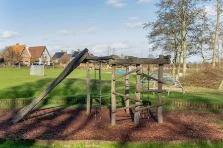 The Little White House, Maison de vacances confortable à Westouter avec un jardin - Photo 23