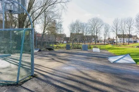 The Little White House, Maison de vacances confortable à Westouter avec un jardin - Photo 27