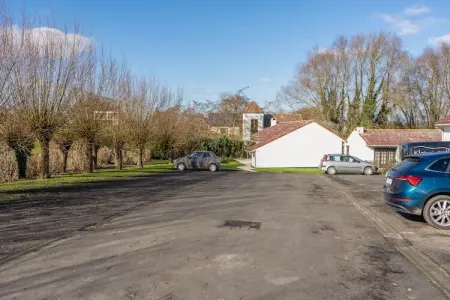 The Little White House, Maison de vacances confortable à Westouter avec un jardin - Photo 30