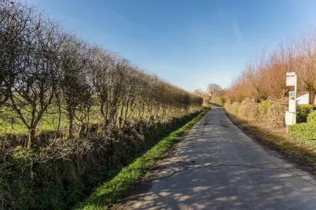 The Little White House, Maison de vacances confortable à Westouter avec un jardin - Photo 37