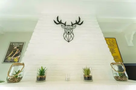 The Little White House, Maison de vacances confortable à Westouter avec un jardin - Photo 39