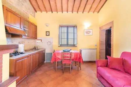 Villa  Le Trappoline, Propriété authentique au coeur du Chianti Classico avec piscine privée - Photo 17