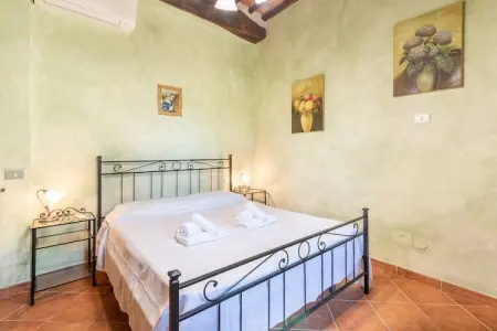 Villa  Le Trappoline, Propriété authentique au coeur du Chianti Classico avec piscine privée - Photo 26