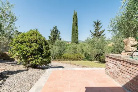 Villa  Le Trappoline, Propriété authentique au coeur du Chianti Classico avec piscine privée - Photo 30