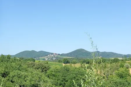 Villa  Le Trappoline, Propriété authentique au coeur du Chianti Classico avec piscine privée - Photo 32