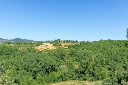 Villa  Le Trappoline, Propriété authentique au coeur du Chianti Classico avec piscine privée - Photo 33