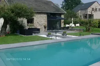 Region Wallonne, Maison à Jalhay, Pierreuse BE-0025-65 N°801950