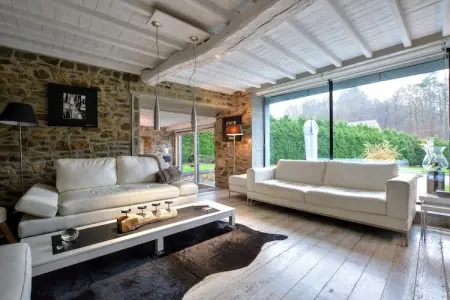 Pierreuse, Magnifique maison indépendante avec piscine extérieure pour l'été, proche de Spa - Photo 1