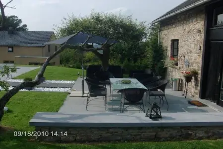 Pierreuse, Magnifique maison indépendante avec piscine extérieure pour l'été, proche de Spa - Photo 8