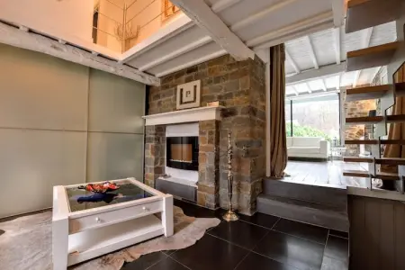 Pierreuse, Magnifique maison indépendante avec piscine extérieure pour l'été, proche de Spa - Photo 10