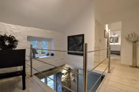 Pierreuse, Magnifique maison indépendante avec piscine extérieure pour l'été, proche de Spa - Photo 13