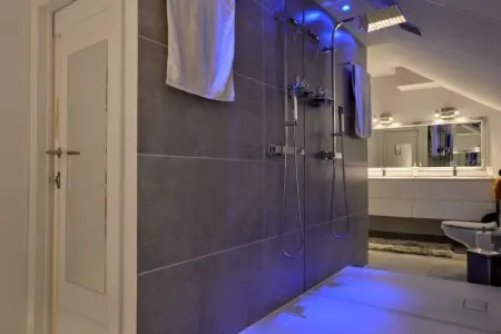 Pierreuse, Magnifique maison indépendante avec piscine extérieure pour l'été, proche de Spa - Photo 16