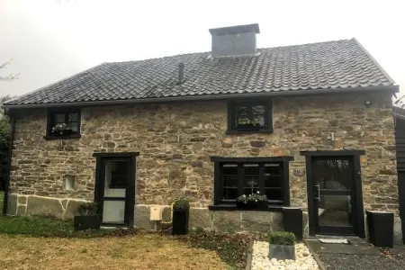 Pierreuse, Magnifique maison indépendante avec piscine extérieure pour l'été, proche de Spa - Photo 17