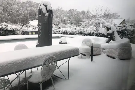Pierreuse, Magnifique maison indépendante avec piscine extérieure pour l'été, proche de Spa - Photo 18