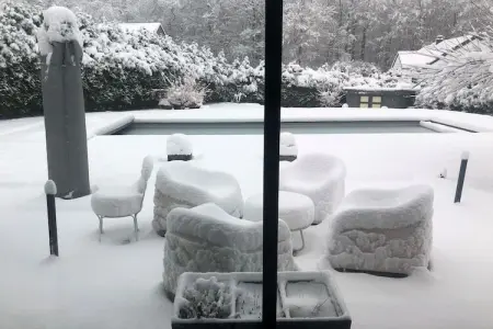 Pierreuse, Magnifique maison indépendante avec piscine extérieure pour l'été, proche de Spa - Photo 20