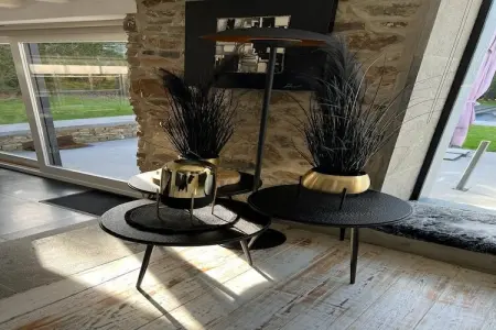 Pierreuse, Magnifique maison indépendante avec piscine extérieure pour l'été, proche de Spa - Photo 31