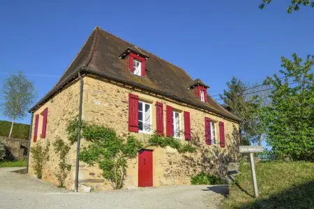 Gite Brouillac, Une spacieuse maison Périgourdine récemment rénovée, de toute beauté. - Photo 1