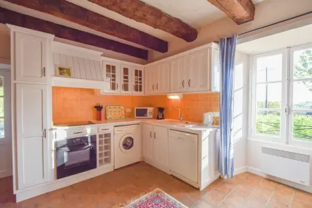 Gite Brouillac, Une spacieuse maison Périgourdine récemment rénovée, de toute beauté. - Photo 4