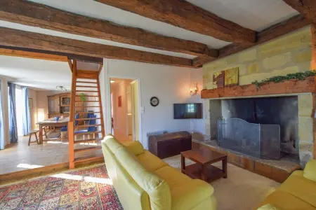 Gite Brouillac, Une spacieuse maison Périgourdine récemment rénovée, de toute beauté. - Photo 8