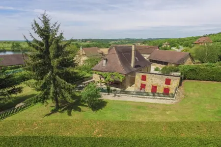 Gite Brouillac, Une spacieuse maison Périgourdine récemment rénovée, de toute beauté. - Photo 28