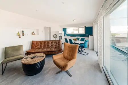 Bunker Richelle, Une experience unique pour 5 adultes dans un Bunker à Richelle - Photo 1