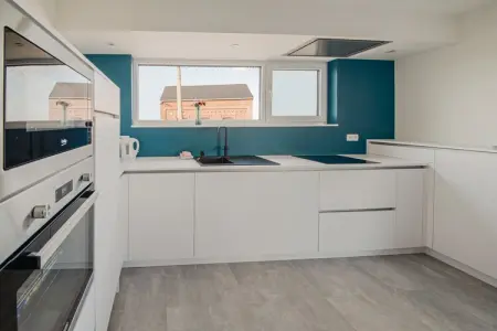 Bunker Richelle, Une experience unique pour 5 adultes dans un Bunker à Richelle - Photo 3