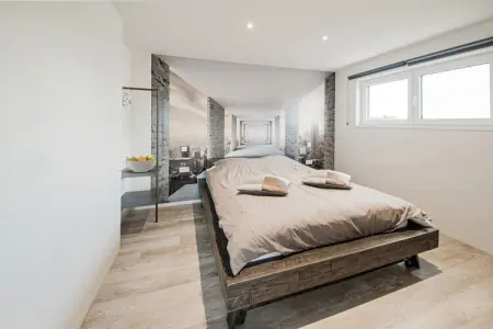 Bunker Richelle, Une experience unique pour 5 adultes dans un Bunker à Richelle - Photo 4