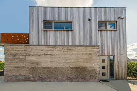 Bunker Richelle, Une experience unique pour 5 adultes dans un Bunker à Richelle - Photo 6