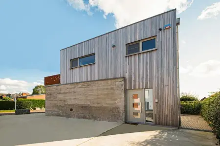 Bunker Richelle, Une experience unique pour 5 adultes dans un Bunker à Richelle - Photo 7