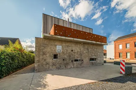 Bunker Richelle, Une experience unique pour 5 adultes dans un Bunker à Richelle - Photo 8