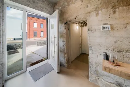 Bunker Richelle, Une experience unique pour 5 adultes dans un Bunker à Richelle - Photo 9