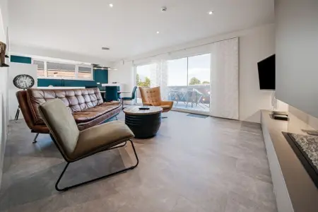 Bunker Richelle, Une experience unique pour 5 adultes dans un Bunker à Richelle - Photo 12