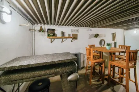Bunker Richelle, Une experience unique pour 5 adultes dans un Bunker à Richelle - Photo 14