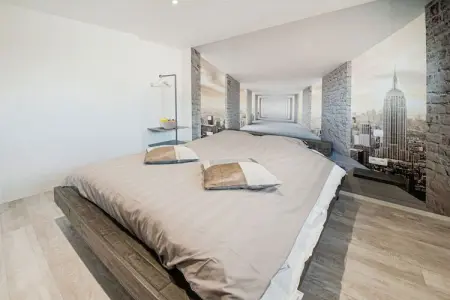 Bunker Richelle, Une experience unique pour 5 adultes dans un Bunker à Richelle - Photo 27