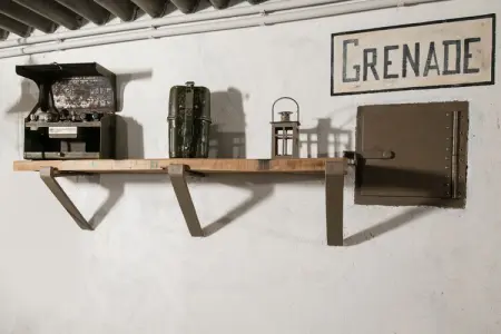 Bunker Richelle, Une experience unique pour 5 adultes dans un Bunker à Richelle - Photo 38