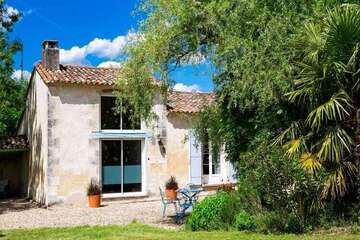 Location Maison à Saint Martin de Gurson,Domaine de Geneviève des Vignes FR-00011-93 N°803514