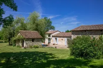 House in Saint Martin de Gurson,Domaine de Geneviève des Vignes FR-00011-93 N°803514