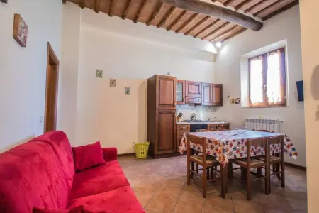 Leccio, Maison de vacances atypique avec piscine à Florence, Toscane - Photo 9