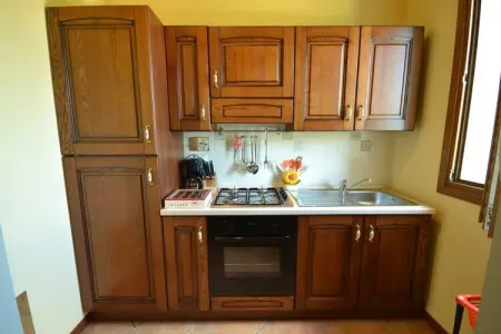 Leccio, Maison de vacances atypique avec piscine à Florence, Toscane - Photo 12