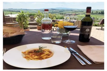 Leccio, Maison de vacances atypique avec piscine à Florence, Toscane - Photo 31