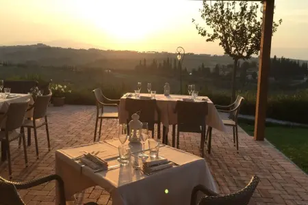 Leccio, Maison de vacances atypique avec piscine à Florence, Toscane - Photo 32
