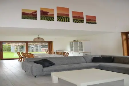 Vakantiewoning Palingsgat, Maison de vacances rurale adaptée aux enfants, située dans le Waasland - Photo 1