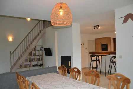 Vakantiewoning Palingsgat, Maison de vacances rurale adaptée aux enfants, située dans le Waasland - Photo 2