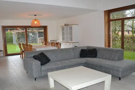 Vakantiewoning Palingsgat, Maison de vacances rurale adaptée aux enfants, située dans le Waasland - Photo 6