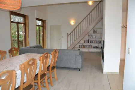 Vakantiewoning Palingsgat, Maison de vacances rurale adaptée aux enfants, située dans le Waasland - Photo 7