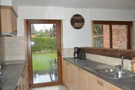 Vakantiewoning Palingsgat, Maison de vacances rurale adaptée aux enfants, située dans le Waasland - Photo 8