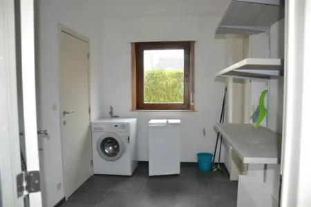 Vakantiewoning Palingsgat, Maison de vacances rurale adaptée aux enfants, située dans le Waasland - Photo 14